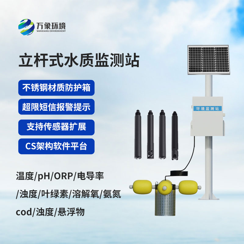 水產(chǎn)養(yǎng)殖監(jiān)測(cè)站
