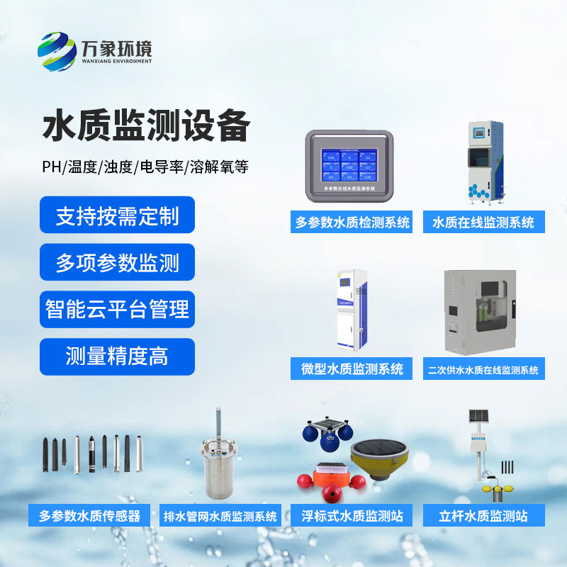 水質(zhì)監(jiān)測站設(shè)備